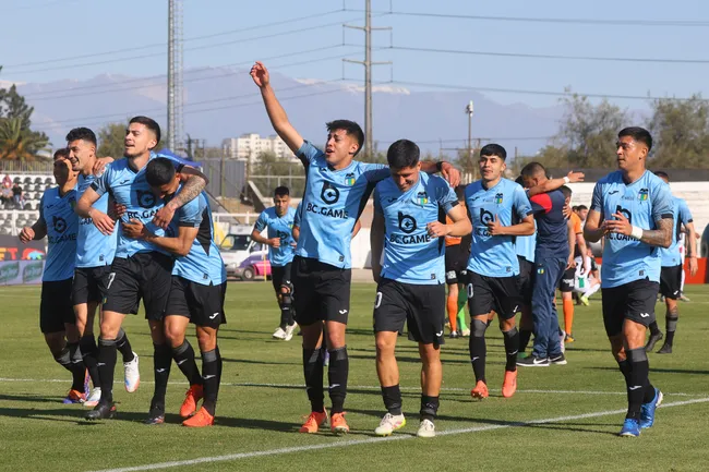 Comienza la danza de nombres en el cuadro rancagüino | FOTO: Jonnathan Oyarzun/Photosport