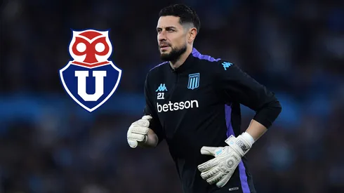 Mundialista le da el OK a Gabriel Arias en Universidad de Chile.