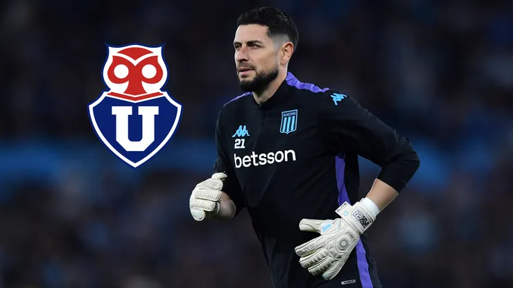 Mundialista le da el OK a Gabriel Arias en Universidad de Chile.