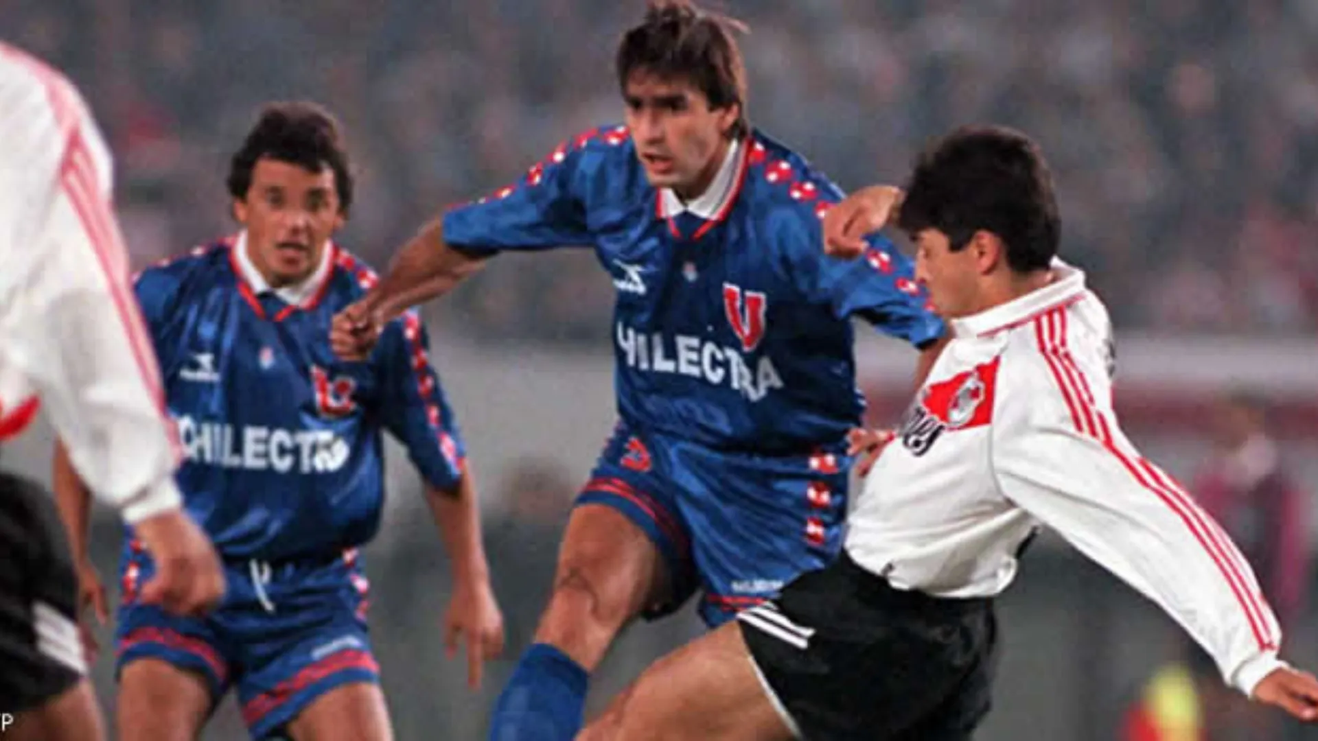 A la U le robaron el 96 en Buenos Aires. | Foto: Archivo