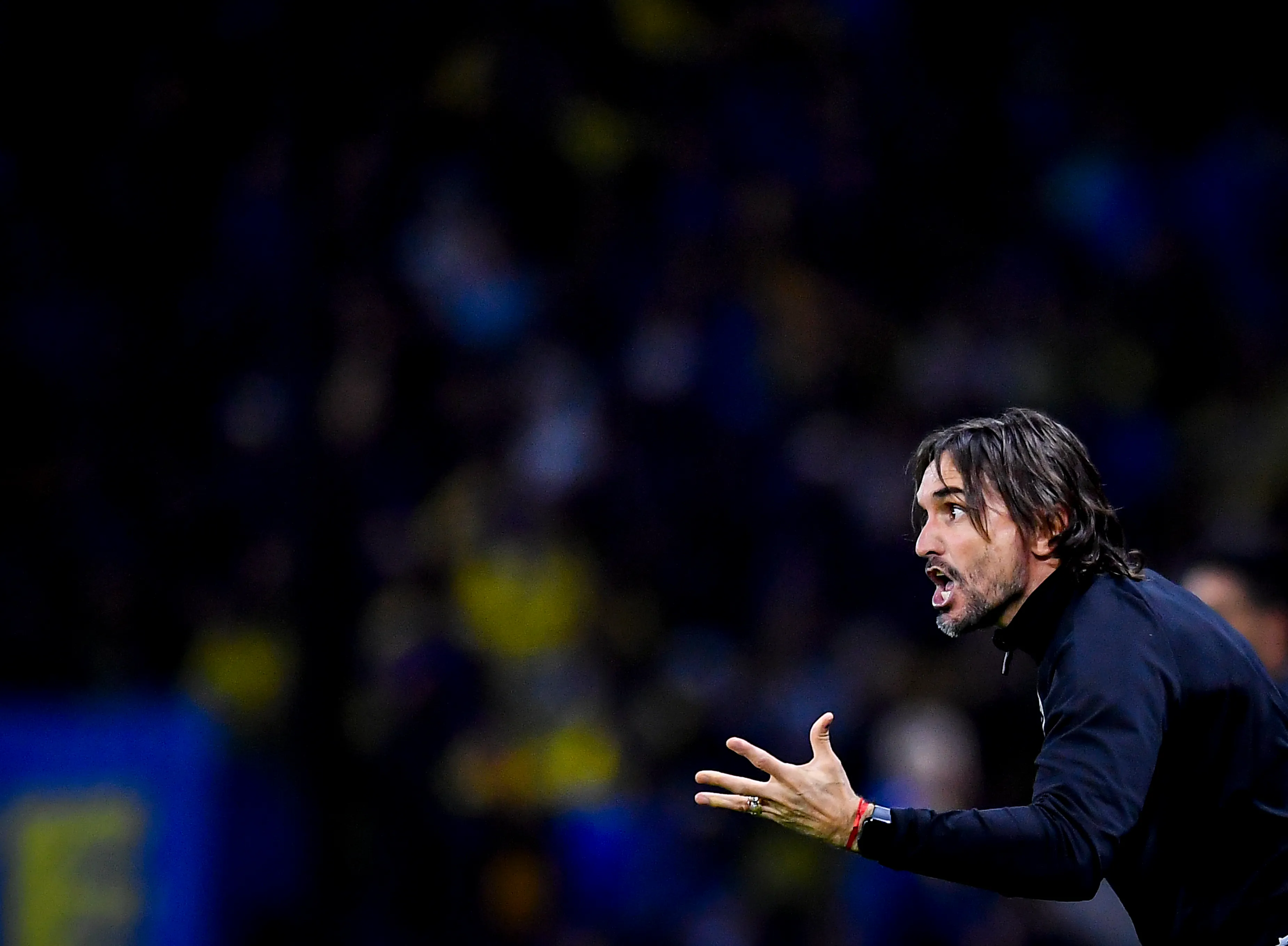 Diego Martínez estuvo en el radar Universidad de Chile. (Foto: Getty Images)