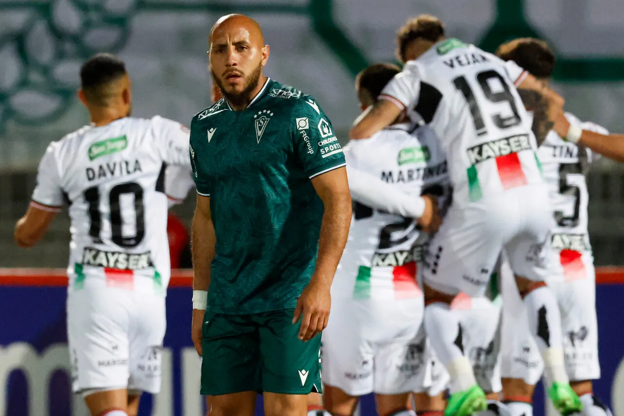 Barboza suena en Cobreloa y Deportes Temuco | Foto: Photosport