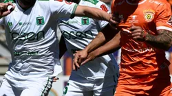 Deportes Temuco y Cobreloa luchan por este fichaje en 2026