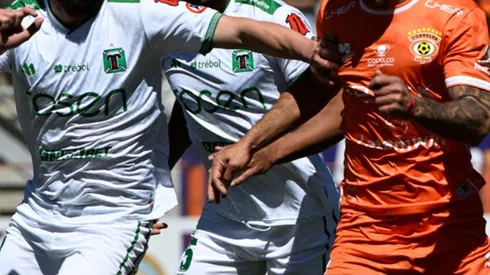Deportes Temuco y Cobreloa luchan por este fichaje en 2026