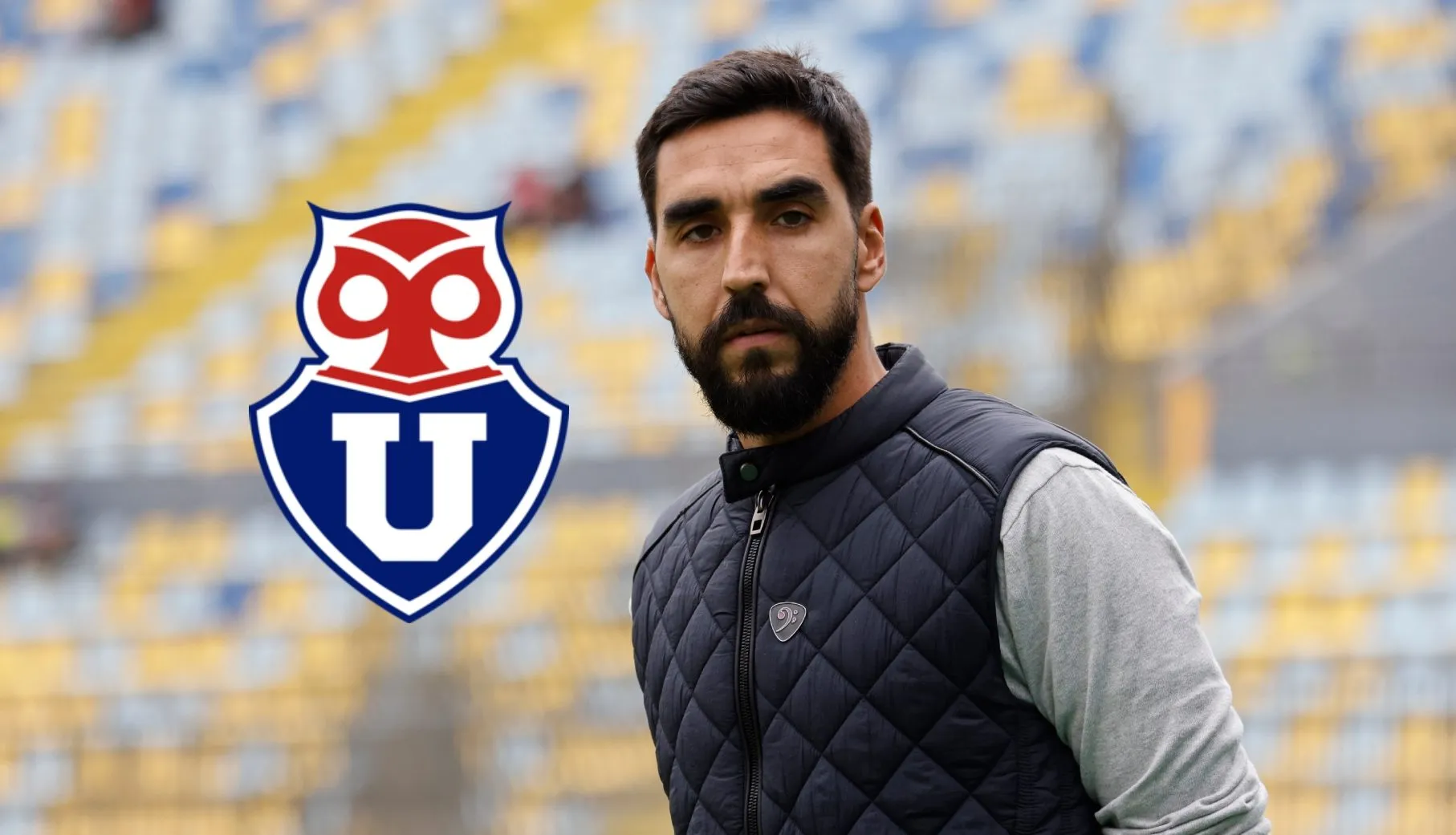 Francisco Meneghini no continúa en O’Higgins y es el nuevo DT de la U (Foto: Photosport)