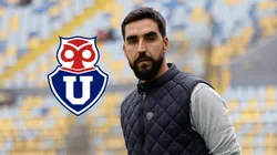 Francisco Meneghini no continúa en O'Higgins y es el nuevo DT de la U (Foto: Photosport)