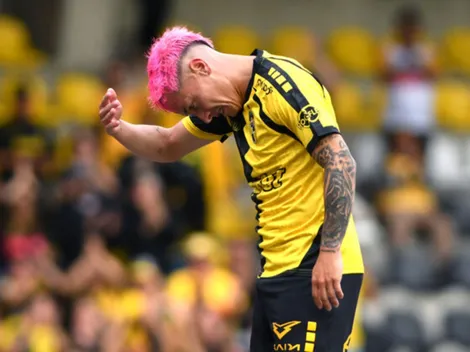 Coquimbo espera con los brazos abiertos a Zavala: ¿Adiós a Colo Colo?