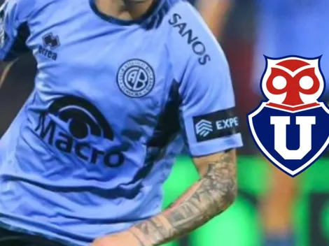 Estuvo cerca de la U y hoy su futuro queda en el aire: delantero no seguirá en su club