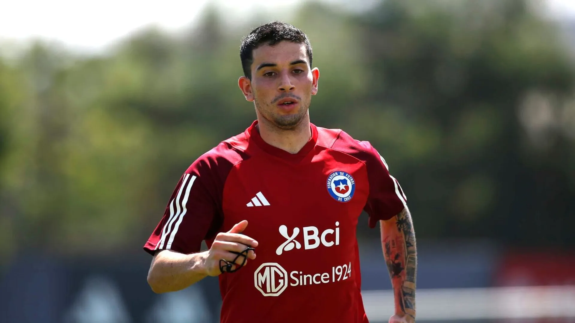 Lautaro Pastrán suena como posible reemplazo de Lucas Cepeda en Colo Colo (Foto: Photosport)