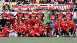 El nuevo refuerzo llega para jerarquizar el mediocampo de Limache.