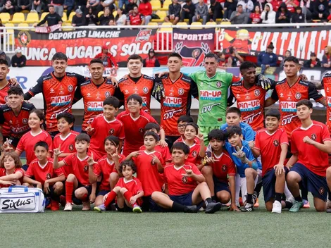 Limache anuncia refuerzo de talla internacional: jugó en Brasil y la selección de Paraguay