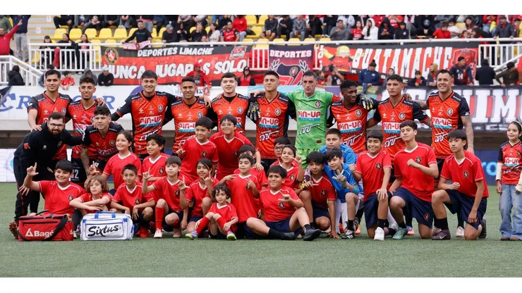 El nuevo refuerzo llega para jerarquizar el mediocampo de Limache.