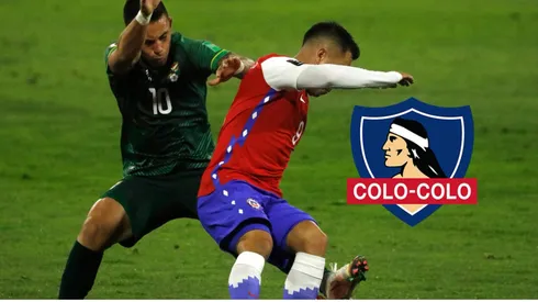 El jugador nacional que aparece como opción en Colo Colo
