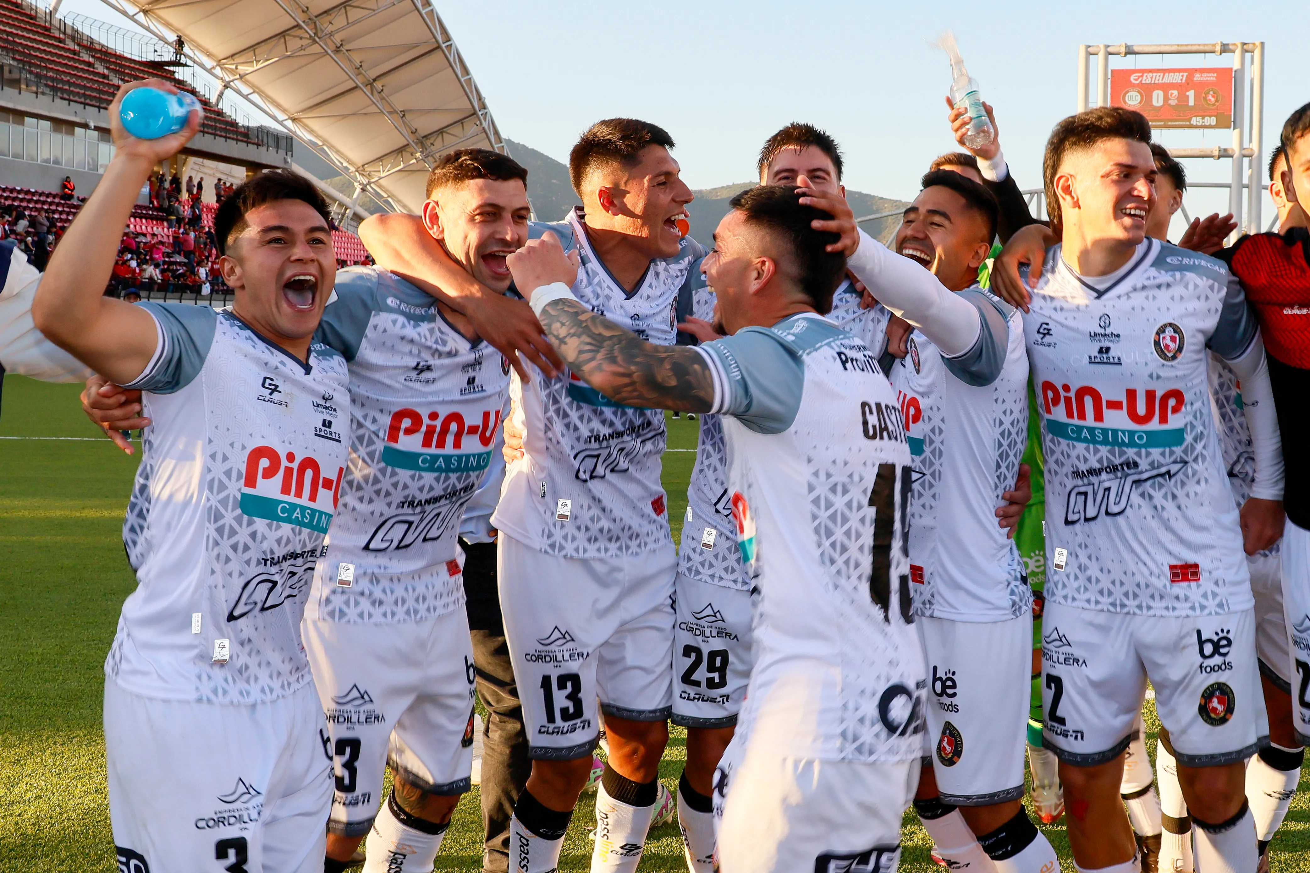 Limache ficha a un refuerzo de experiencia internacional | FOTO: Andres Pina/Photosport