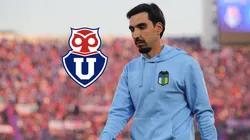 Francisco Meneghini será el nuevo DT de Universidad de Chile.