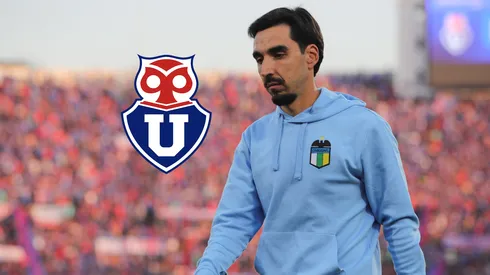 Francisco Meneghini será el nuevo DT de Universidad de Chile.