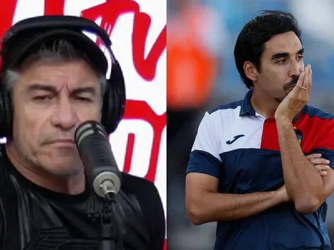 Solabarrieta lanza un sutil palo a Meneghini por su arribo a la U: "Le falta..."