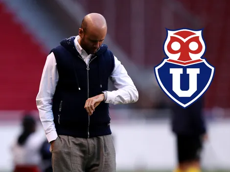 Universidad de Chile vuelve a mirar a Miguel A. Ramírez