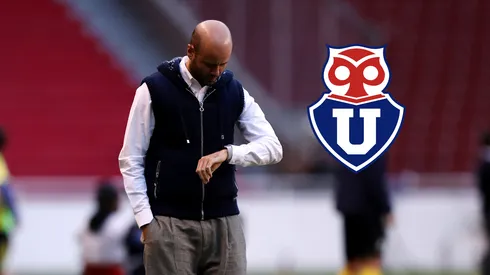Universidad de Chile vuelve a mirar a Miguel A. Ramírez.