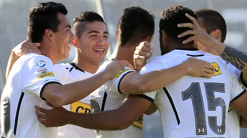 Felipe Flores anuncia que le queda muy poco de carrera en el fútbol (Foto: Andres Pina/Photosport)