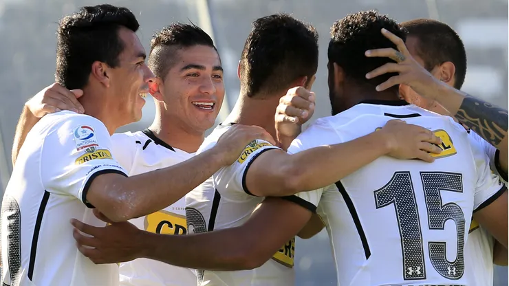 Felipe Flores anuncia que le queda muy poco de carrera en el fútbol (Foto: Andres Pina/Photosport)