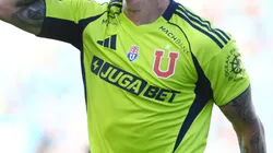 Martín Galdames será el nuevo refuerzo de la U para las series juveniles.