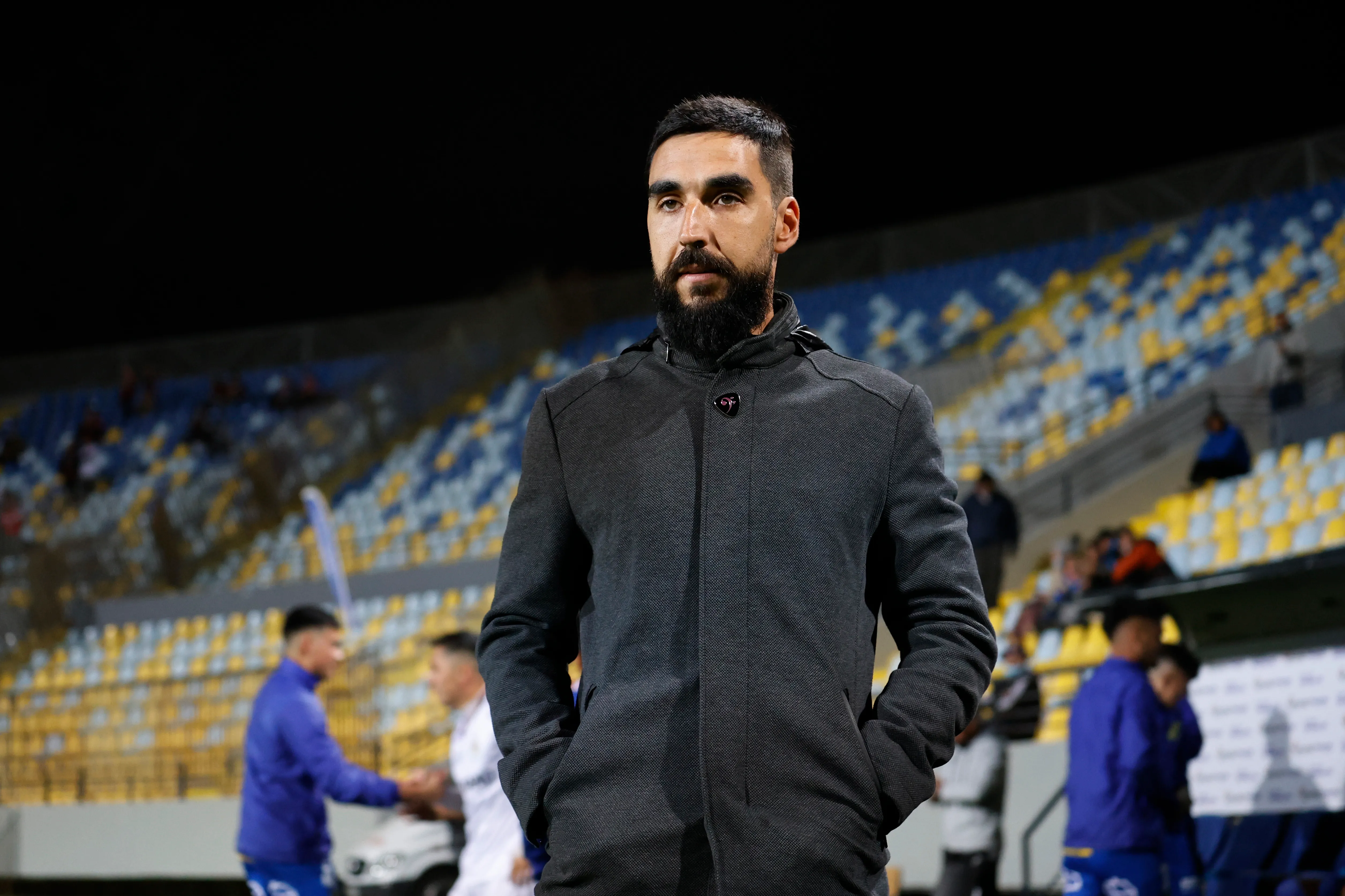 Paqui Meneghini ha dirigido a Unión La Calera y Everton de Viña del Mar, entre otros clubes | FOTO: Raul Zamora/Photosport