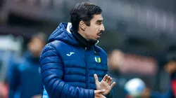 Paqui dejó de ser el DT de O'Higgins.