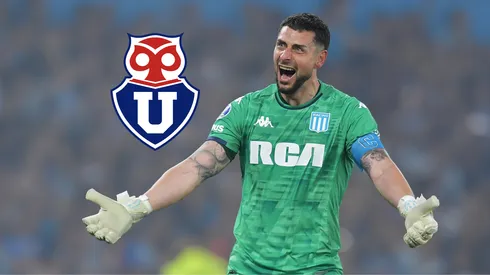 Gabriel Arias está en la órbita de Universidad de Chile.