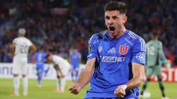 Lucas Di Yorio y su mensaje de despedida en la Universidad de Chile