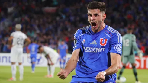 Lucas Di Yorio y su mensaje de despedida en la Universidad de Chile