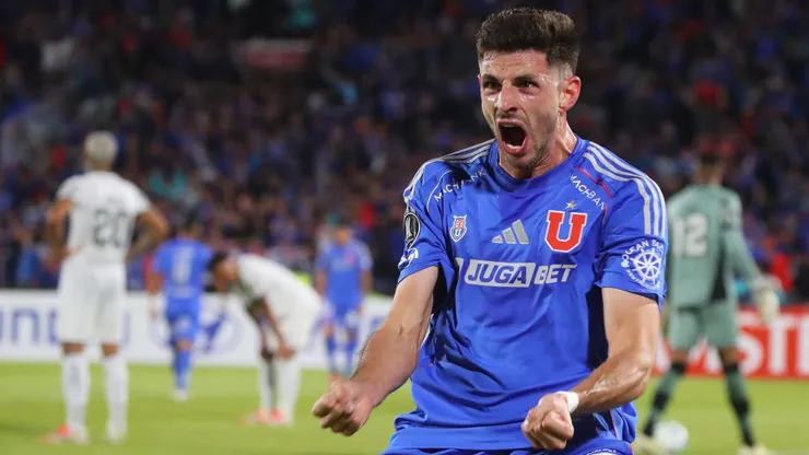 Lucas Di Yorio y su mensaje de despedida en la Universidad de Chile