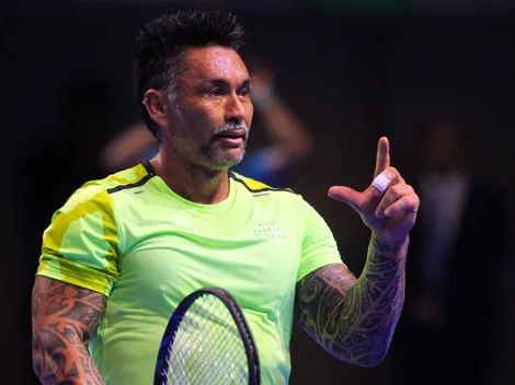 Marcelo Ríos presenta a su nueva novia y le manda feroz mensaje de amor