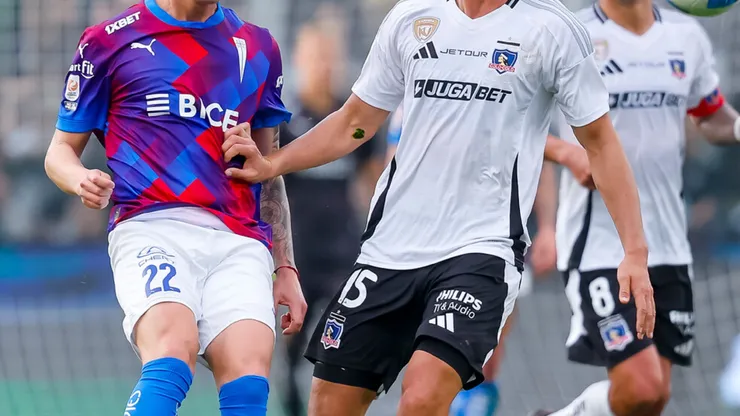 Multicampeón con Colo Colo y la UC es nuevo refuerzo de Deportes Limache (Foto: Photosport)