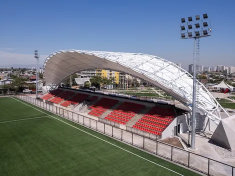 El espectacular estadio que se inaugurará en Chile y que demoró 8 años