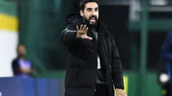 Francisco Meneghini está a solo detalles de ser oficialmente el nuevo DT de Universidad de Chile (Foto: Photosport)