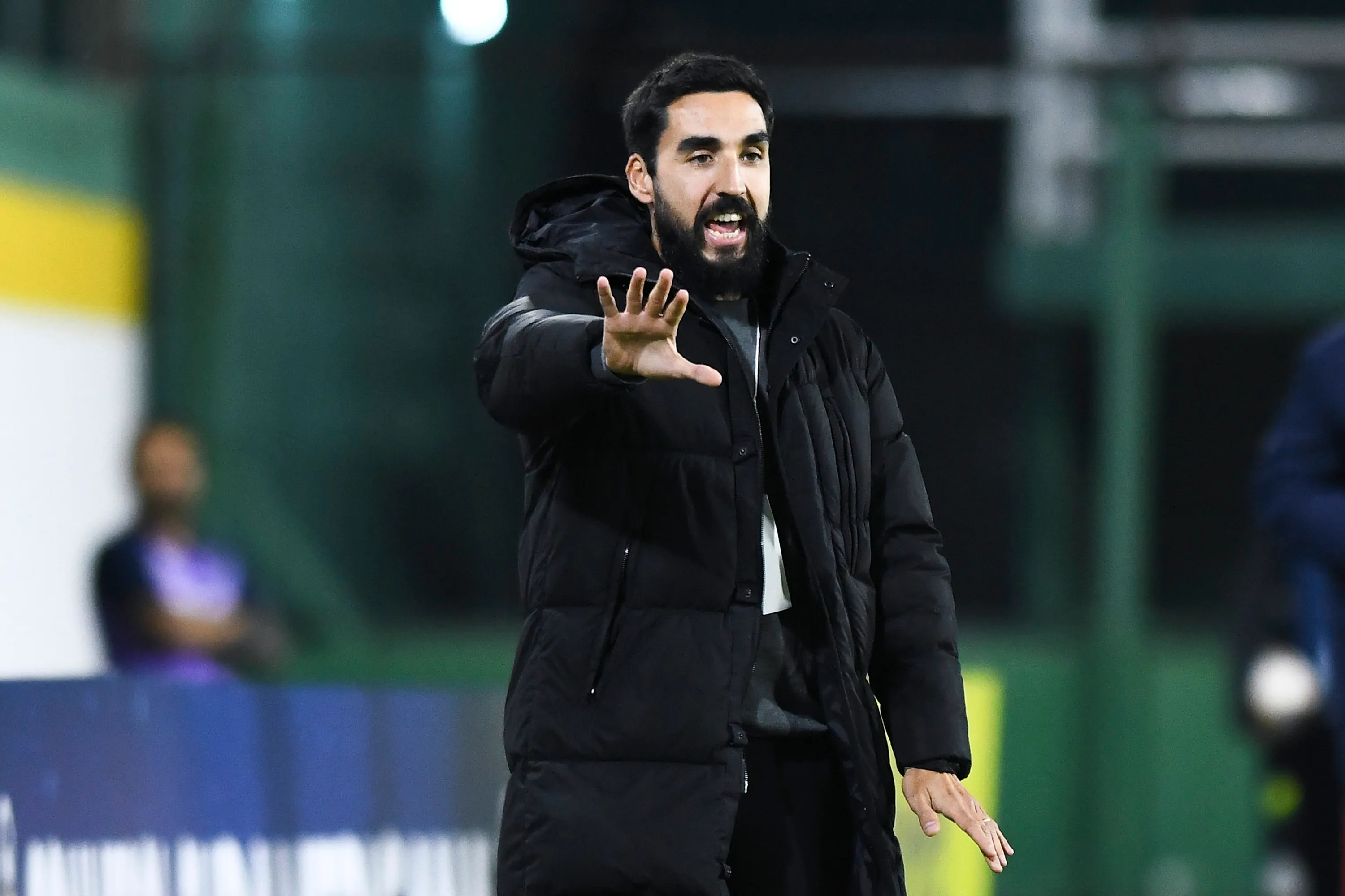 Francisco Meneghini está a solo detalles de ser oficialmente el nuevo DT de Universidad de Chile (Foto: Photosport)
