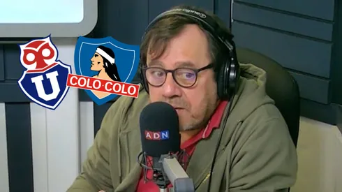 Danilo Díaz advirtió que podría haber Superclásico de mercado.