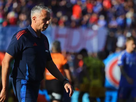 La U se despide oficialmente de Álvarez con frías palabras