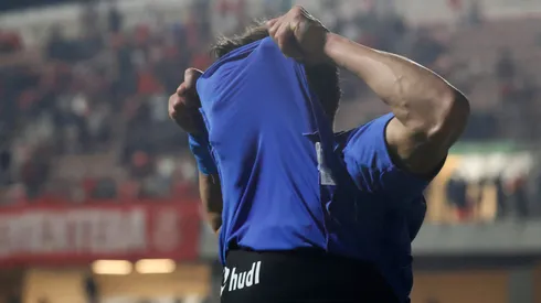 El 'Kun' no va más en Universidad de Chile.