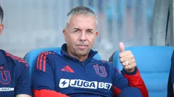 Aseguran que Gustavo Álvarez estaría listo en Perú (Foto: Photosport)