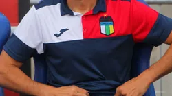 El Capo de Provincia se quedó sin DT y busca reemplazo.