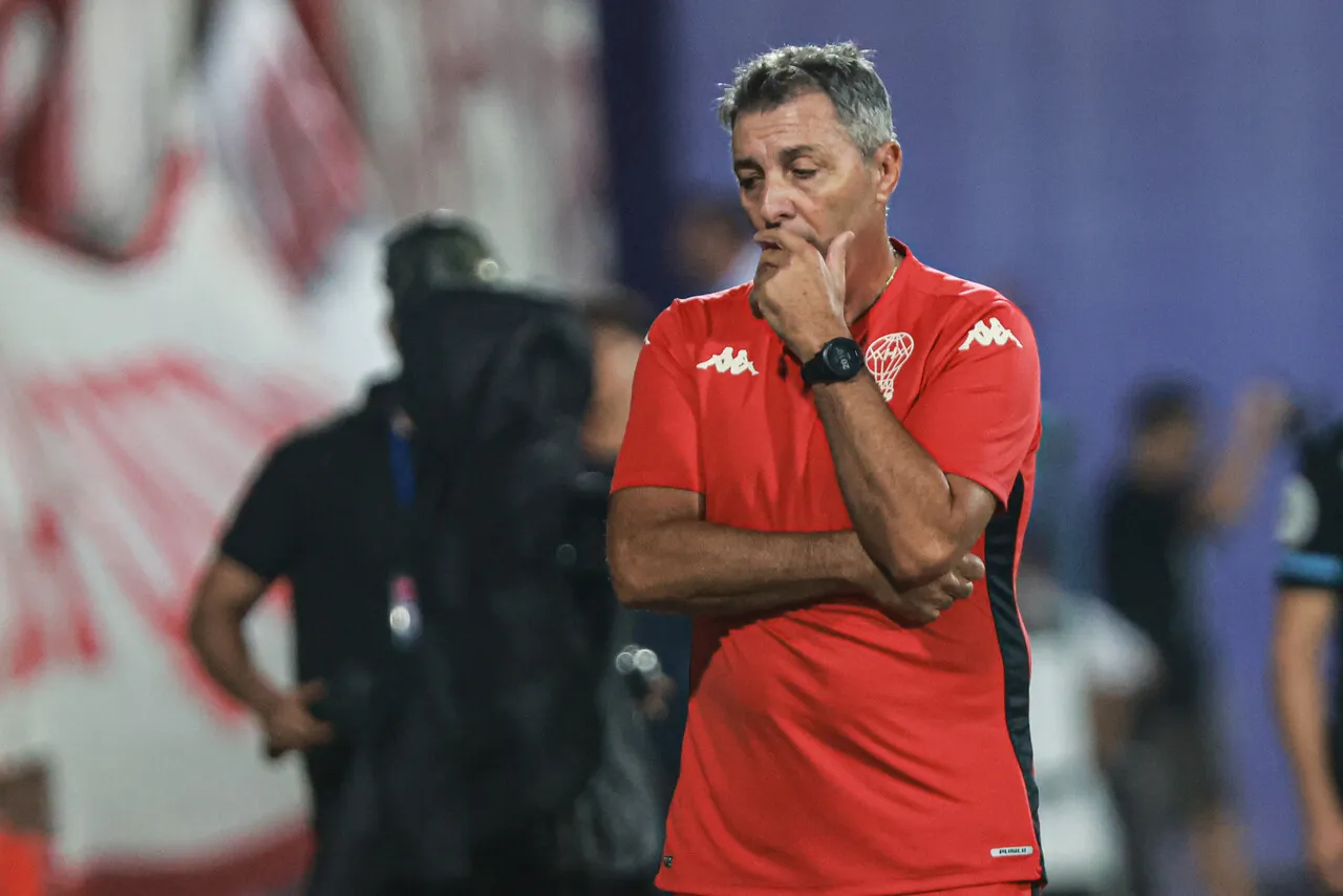 Frank Darío Kudelka suena para llegar a O’Higgins. | Foto: Photosport