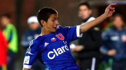 El delantero inicia un nuevo desafío en la Primera B.