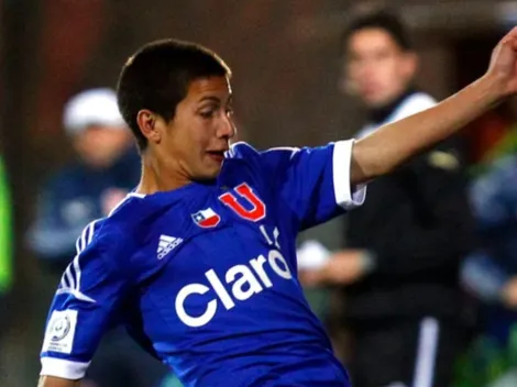 De debutar con 15 años en la U de Sampaoli a la Primera B: el nuevo desafío de Inostroza