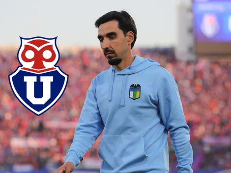 Fue uno de los favoritos a la banca de la U y ahora respalda a Meneghini: "Es muy..."