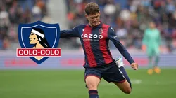 Joaquín Sosa estaría muy cerca de reforzar a Colo Colo. (Foto: GettyImages)