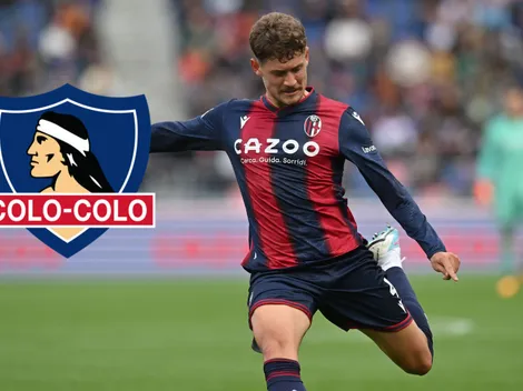 ¿Quién es Joaquín Sosa? El refuerzo que está a punto de caer en Colo Colo