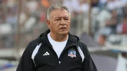 El Bichi le pide al Viejito Pascuero por Colo Colo.