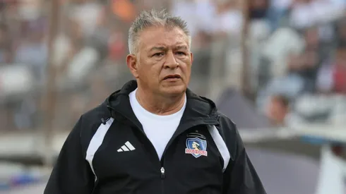 El Bichi le pide al Viejito Pascuero por Colo Colo.